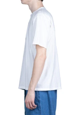 20/-Jersey Crew Tee (Concho CONEYBOWY) - White -Modish Attire Store Kapital 20 Jersey Crew Tee Concho CONEYBOWY White K2303SC029 03 m