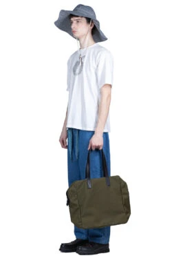 20/-Jersey Crew Tee (Concho CONEYBOWY) - White -Modish Attire Store Kapital 20 Jersey Crew Tee Concho CONEYBOWY White K2303SC029 08 m