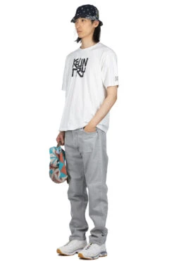 20/-Jersey ROOKIE Crew T (KOUNTRY) - Black -Modish Attire Store Kapital 20 Jersey ROOKIE Crew T KOUNTRY Black K2304SC154 BLK 06 m