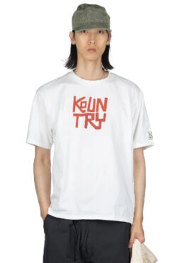 20/-Jersey ROOKIE Crew T (KOUNTRY) - Red