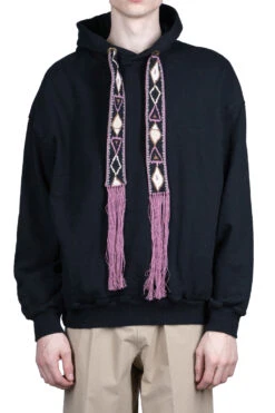 Front Page -Modish Attire Store Kapital 30 SWT Knit MALDIVES BIG Parka Black K2303LC025 BLK 02 m