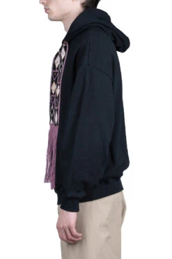 30/-SWT Knit MALDIVES BIG Parka - Black -Modish Attire Store Kapital 30 SWT Knit MALDIVES BIG Parka Black K2303LC025 BLK 03 m