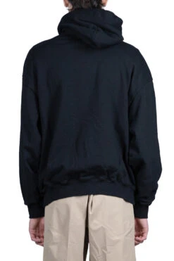 30/-SWT Knit MALDIVES BIG Parka - Black -Modish Attire Store Kapital 30 SWT Knit MALDIVES BIG Parka Black K2303LC025 BLK 04 m