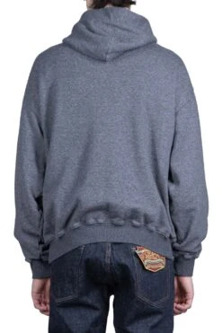 30/-SWT Knit MALDIVES BIG Parka - Charcoal -Modish Attire Store Kapital 30 SWT Knit MALDIVES BIG Parka Charcoal K2303LC025 CHA ac 04 m