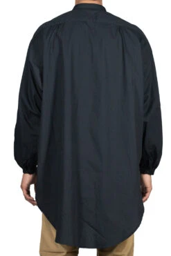 Broad Cloth Button Down GIANT Shirt - Black -Modish Attire Store Kapital Broad Cloth Button Down GIANT Shirt Black EK 1294BLK n 25 m