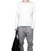 Canvas SAROUEL NOUVELLE Pants - Grey