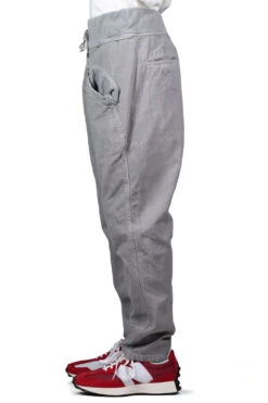 Canvas SAROUEL NOUVELLE Pants - Grey -Modish Attire Store Kapital Canvas SAROUEL NOUVELLE Pants Grey EK 169 GRY 03 m