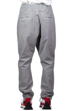 Canvas SAROUEL NOUVELLE Pants - Grey -Modish Attire Store Kapital Canvas SAROUEL NOUVELLE Pants Grey EK 169 GRY 04 m