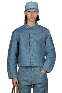 Century Denim No.3-S+A 1st Jacket