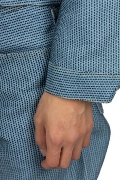 Century Denim No.3-S+A 1st Jacket -Modish Attire Store Kapital Century Denim No3 SA 1st Jacket KAP 308 noe 06 m