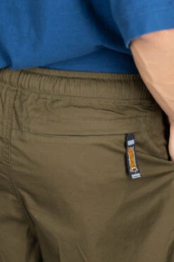 Combed Burberry Cotton EASY BEACH GO Shorts - Khaki -Modish Attire Store Kapital Combed Burberry Cotton EASY BEACH GO Shorts Khaki EK 1218 noe 06 m