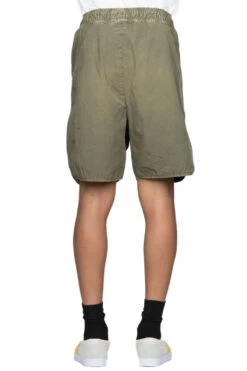 Cotton Burberry Remake Shorts Men's - Khaki -Modish Attire Store Kapital Cotton Burberry Remake Shorts Mens Khaki K2205SP122 KHA 04 m