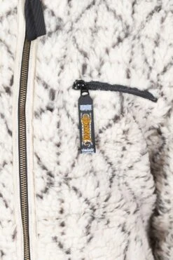 DO-GI SASHIKO BOA Fleece Reversible Blouson - Natural -Modish Attire Store Kapital DO GI SASHIKO BOA Fleece Reversible Blouson Natural EK 1025 EK 1334 NAT 06 m