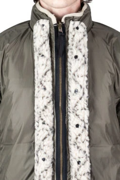 DO-GI SASHIKO BOA Fleece Reversible Blouson - Natural -Modish Attire Store Kapital DO GI SASHIKO BOA Fleece Reversible Blouson Natural EK 1025 EK 1334 NAT 08 m