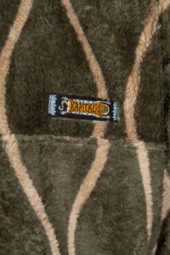 Drunk Stripe Fleece Pullover -Modish Attire Store Kapital Drunk Stripe Fleece Pullover K2110LC109 EK 1270 06 m