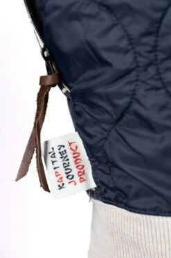 Fleece Knit BANDANA BIVOUAC Hooded Blouson -Modish Attire Store Kapital Fleece Knit BANDANA BIVOUAC Hooded Blouson EK 1014 EK 1321 07 m