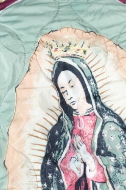 Fleece Knit BIVOUAC BIG SWT (Virgin Mary Ashbury Dyed) -Modish Attire Store Kapital Fleece Knit BIVOUAC BIG SWT Virgin Mary Ashbury Dyed EK 1298 05 m