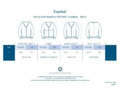 Fleecy Knit Bandana BIVOUAC Cardigan - Black -Modish Attire Store Kapital Fleecy Knit Bandana BIVOUAC Cardigan Black K1910LC072 BLK m