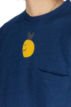 IDG Jersey Crew Pocket T (CONEYBOWY) -Modish Attire Store Kapital IDG Jersey Crew Pocket T CONEYBOWY K2305SC190 04 m