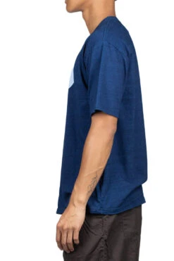 IDG Jersey Crew T (TERU-TERU WOODSTOCK) -Modish Attire Store Kapital IDG Jersey Crew T TERU TERU WOODSTOCK K2206SC144 03 m