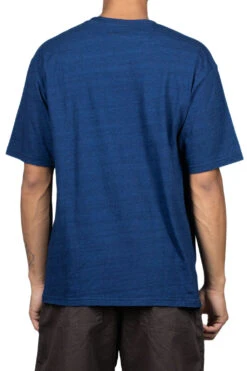 IDG Jersey Crew T (TERU-TERU WOODSTOCK) -Modish Attire Store Kapital IDG Jersey Crew T TERU TERU WOODSTOCK K2206SC144 04 m