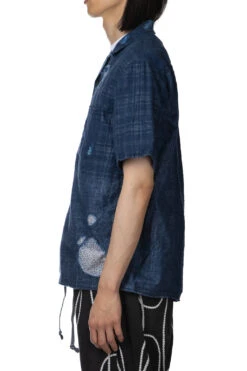 IDG Patchwork BORO Aloha -Modish Attire Store Kapital IDG Patchwork BORO Aloha K2205SS127 12 m