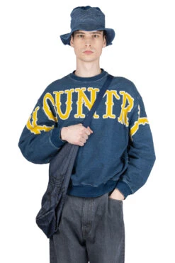 IDG SWT Knit T-BACK BIG SWT (BIG KOUNTRY)