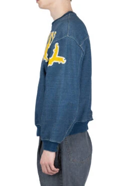 IDG SWT Knit T-BACK BIG SWT (BIG KOUNTRY) -Modish Attire Store Kapital IDG SWT Knit T BACK BIG SWT BIG KOUNTRY K2303LC072 03 m