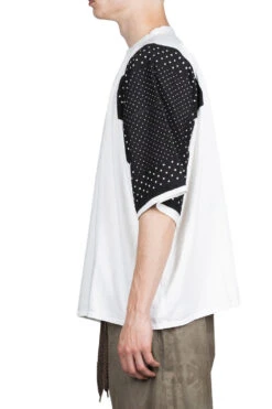 Jersey Bandana HUGE T 2022 - Black -Modish Attire Store Kapital Jersey Bandana HUGE T 2022 Black EK 1252 BLK 03 m