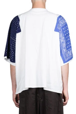 Jersey Bandana HUGE T 2022 - Navy -Modish Attire Store Kapital Jersey Bandana HUGE T 2022 Navy EK 1252 NV 04 m