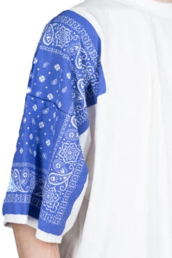 Jersey Bandana HUGE T 2022 - Navy -Modish Attire Store Kapital Jersey Bandana HUGE T 2022 Navy EK 1252 NV 06 m