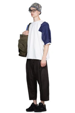 Jersey Bandana HUGE T 2022 - Navy -Modish Attire Store Kapital Jersey Bandana HUGE T 2022 Navy EK 1252 NV 07 m