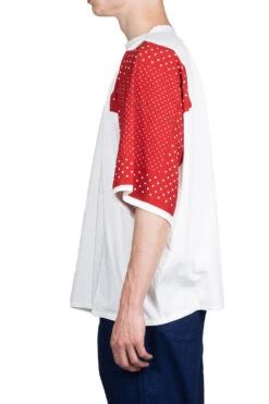 Jersey Bandana HUGE T 2022 - Red -Modish Attire Store Kapital Jersey Bandana HUGE T 2022 Red EK 1252 RED 03 m