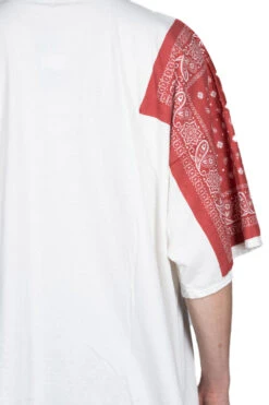 Jersey Bandana HUGE T 2022 - Red -Modish Attire Store Kapital Jersey Bandana HUGE T 2022 Red EK 1252 RED 05 m