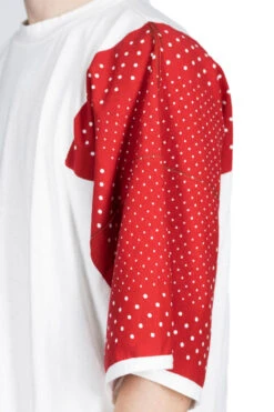 Jersey Bandana HUGE T 2022 - Red -Modish Attire Store Kapital Jersey Bandana HUGE T 2022 Red EK 1252 RED 06 m