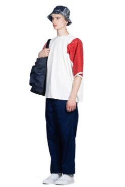 Jersey Bandana HUGE T 2022 - Red -Modish Attire Store Kapital Jersey Bandana HUGE T 2022 Red EK 1252 RED 07 m