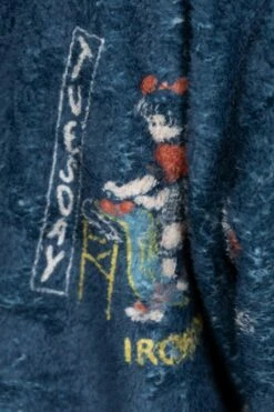 Kountry Calendar Fleece Pullover - Navy -Modish Attire Store Kapital Kountry Calendar Fleece Pullover Navy K2110LC112 EK 1342 06 m