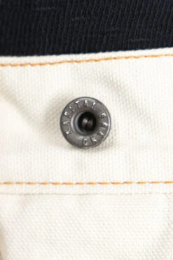 Light Canvas LUMBER Pants - Natural -Modish Attire Store Kapital Light Canvas LUMBER Pants Natural EK 1420LP NAT noe 27 m