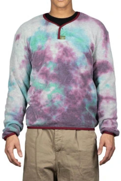 Front Page -Modish Attire Store Kapital Reverse Fleece Tie Dye Packed T ASHBURY DYED Blue K2109LC019 PUB 02 m