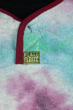 Reverse Fleece Tie Dye Packed T (ASHBURY DYED) - Blue -Modish Attire Store Kapital Reverse Fleece Tie Dye Packed T ASHBURY DYED Blue K2109LC019 PUB 05 m