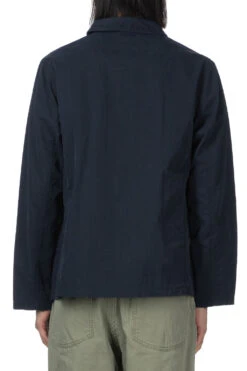 Rip Stop HOSPITAL Jacket - Navy -Modish Attire Store Kapital Rip Stop HOSPITAL Jacket Navy EK 594LJ NV 14 m