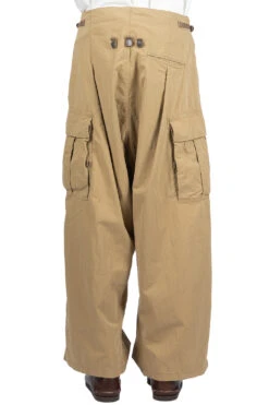 Rip Stop JUMBO Cargo Pants - Beige -Modish Attire Store Kapital Rip Stop JUMBO Cargo Pants Beige EK 1374 BE 04 m