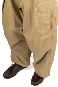 Rip Stop JUMBO Cargo Pants - Beige -Modish Attire Store Kapital Rip Stop JUMBO Cargo Pants Beige EK 1374 BE 06 m