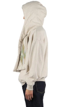 SWT Knit X Ortega Jersey KESA Parka - Natural -Modish Attire Store Kapital SWT Knit x Ortega Jersey KESA Parka Natural K2303LC069 ac 03 m