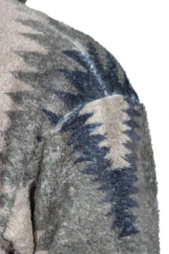 THUNDER MOTHER Fleece Pullover -Modish Attire Store Kapital THUNDER MOTHER Fleece Pullover K2211lC145 noe 07 m