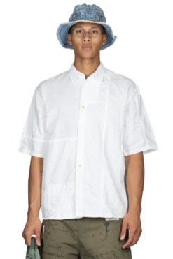 White Patch KATMANDU Shirt 2022