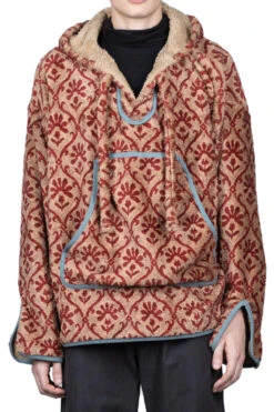 Front Page -Modish Attire Store Kapital YOSEMITE Arabesque Fleece BAJA Parka Beige K2209LC051 BE viv 10 m