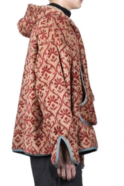 YOSEMITE Arabesque Fleece BAJA Parka - Beige -Modish Attire Store Kapital YOSEMITE Arabesque Fleece BAJA Parka Beige K2209LC051 BE viv 12 m