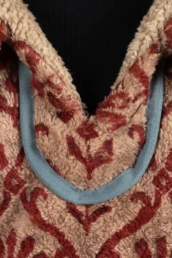 YOSEMITE Arabesque Fleece BAJA Parka - Beige -Modish Attire Store Kapital YOSEMITE Arabesque Fleece BAJA Parka Beige K2209LC051 BE viv 13 m