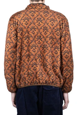 YOSEMITE Arabesque Fleece ZIP Blouson - Brown -Modish Attire Store Kapital YOSEMITE Arabesque Fleece ZIP Blouson Brown K2210LC083 BR 04 m